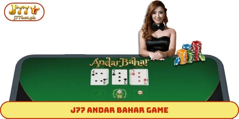 J77 Andar Bahar-game
