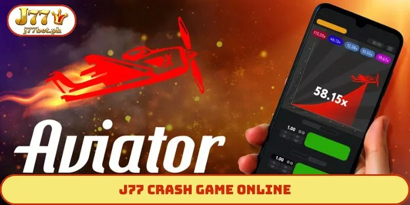 J77 Crash Game online