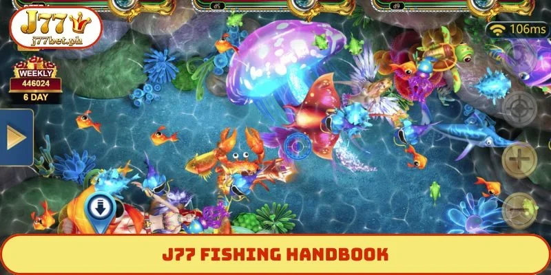 J77 Fishing handbook