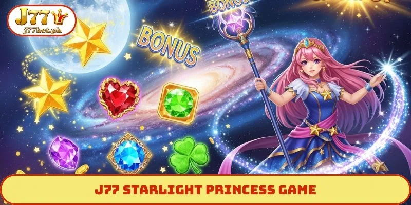 J77 Starlight Princess game
