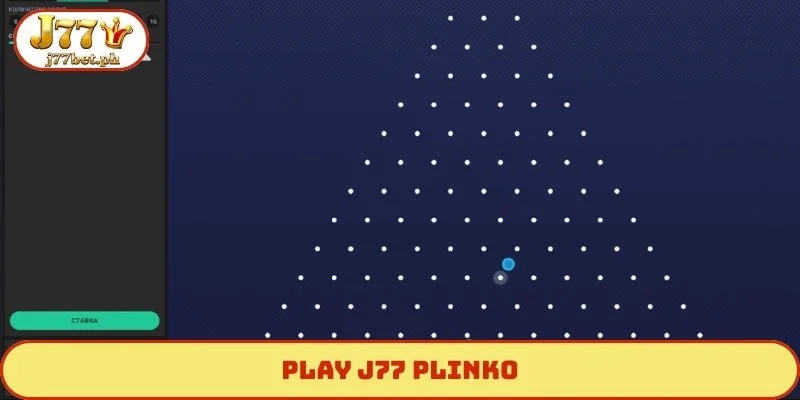 play J77 Plinko