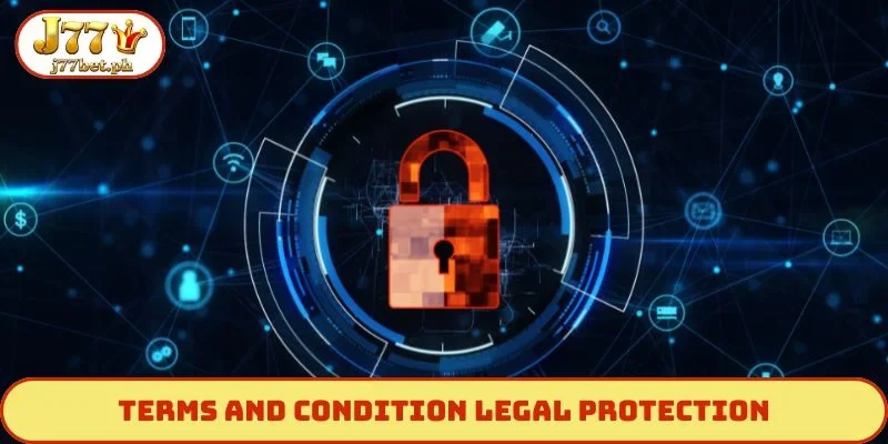 Terms and condition legal protection