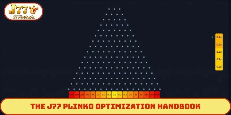 The J77 Plinko optimization handbook